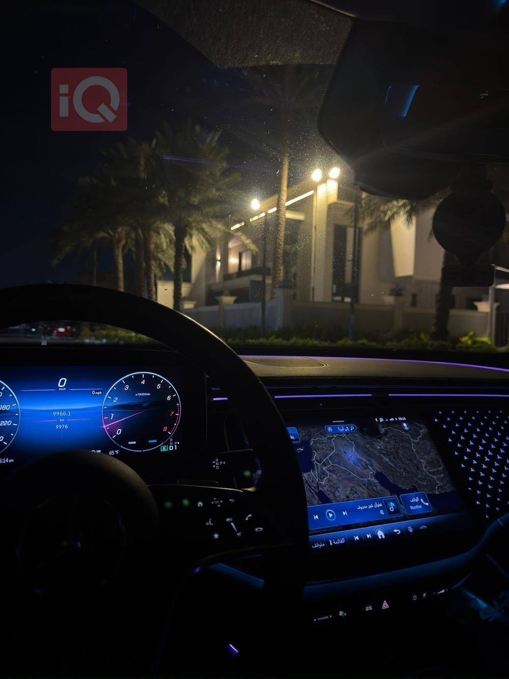 مرسيدس بنز E-Class